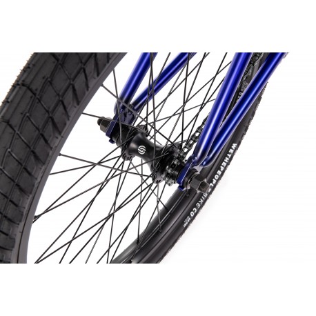 WeThePeople Audio Blue Complete Bike 2020 - BMX