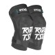 TSG Kneeguard Scout A Ripped Black 2020 - Genouillères