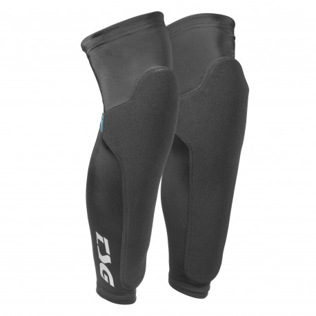 TSG Knee-Sleeve Dermis Pro A Black 2020 - Genouillères
