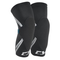 TSG Knee-Sleeve Dermis A Black 2020 - Genouillères