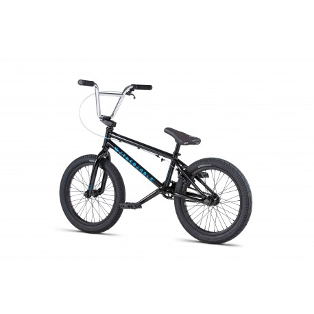 WeThePeople Crs Black Komplettes Fahrrad 2020 - BMX