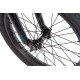 WeThePeople Crs Black Complete Bike 2020 - BMX
