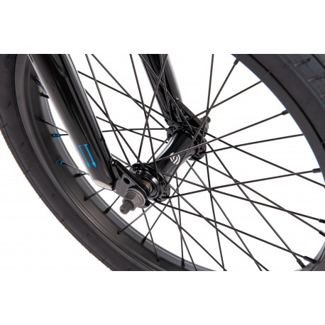 WeThePeople Crs Black Vélos Complets 2020 - BMX