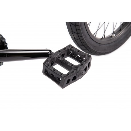 WeThePeople Crs Black Complete Bike 2020 - BMX