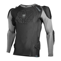 TSG Protective Shirt L/S Tahoe Pro A 2.0 Black 2020