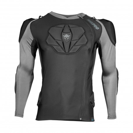 TSG Protective Shirt L/S Tahoe Pro A 2.0 Black 2020 - Dorsales