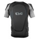 TSG Protective Shirt Tahoe Pro A Black 2020 - Rückenprotektoren