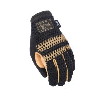TSG Glove Slim Knit Black-Beige 2020