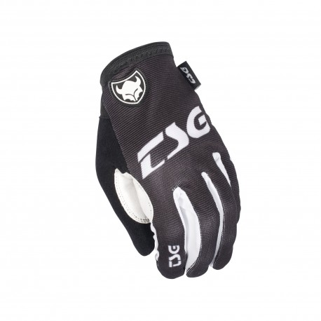 TSG Glove Slim Solid Black 2020 - Bike Handschuhe