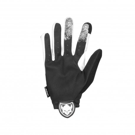 TSG Glove Slim Solid Black 2020 - Bike Handschuhe
