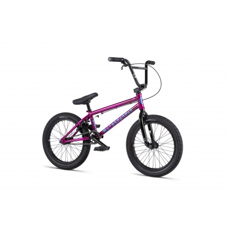 WeThePeople Crs Purple Complete Bike 2020 - BMX