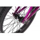 WeThePeople Crs Purple Komplettes Fahrrad 2020 - BMX