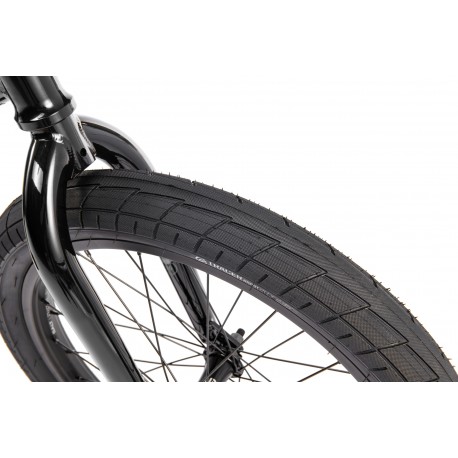 WeThePeople Crs Fc Black Complete Bike 2020 - BMX