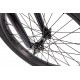 WeThePeople Crs Fc Black Complete Bike 2020 - BMX