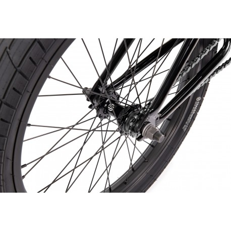 WeThePeople Crs Fc Black Vélos Complets 2020 - BMX