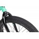 WeThePeople Crs Fc Black Komplettes Fahrrad 2020 - BMX