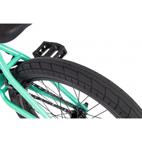 WeThePeople Crs Fc Green Complete Bike 2020 - BMX