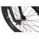 WeThePeople Justice Red Komplettes Fahrrad 2020 - BMX