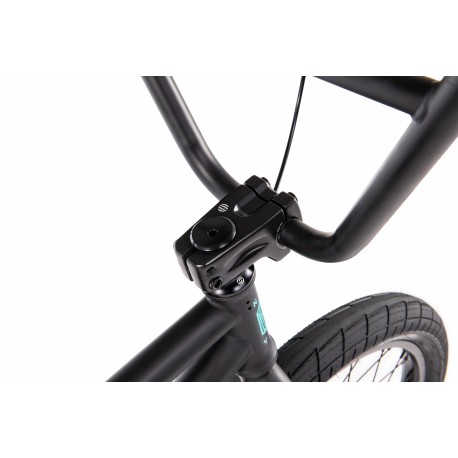WeThePeople Nova Black Vélos Complets 2020 - BMX