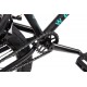 WeThePeople Nova Black Komplettes Fahrrad 2020 - BMX
