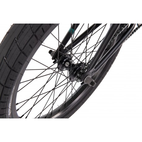 WeThePeople Nova Black Vélos Complets 2020 - BMX
