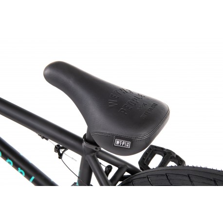 WeThePeople Nova Black Complete Bike 2020 - BMX
