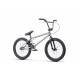 WeThePeople Nova Raw Komplettes Fahrrad 2020 - BMX