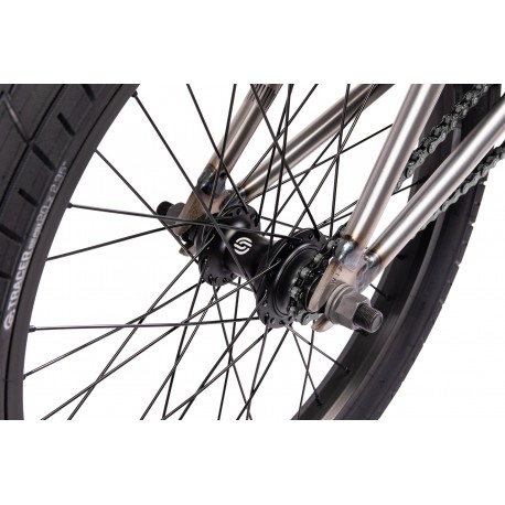 WeThePeople Nova Raw Vélos Complets 2020 - BMX