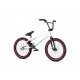WeThePeople Nova White Komplettes Fahrrad 2020 - BMX