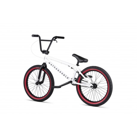 WeThePeople Nova White Vélos Complets 2020 - BMX