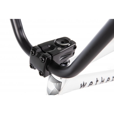 WeThePeople Nova White Complete Bike 2020 - BMX