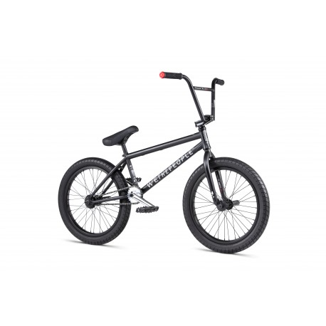 WeThePeople Reason Black Complete Bike 2020 - BMX