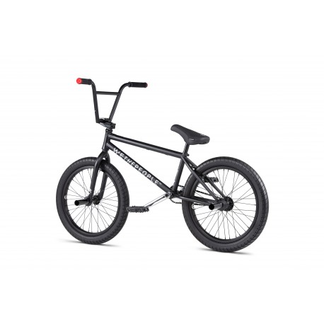 WeThePeople Reason Black Komplettes Fahrrad 2020 - BMX