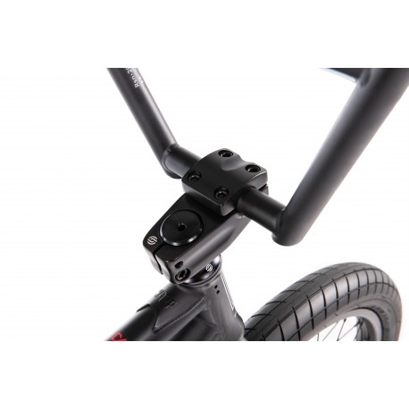 WeThePeople Reason Black Vélos Complets 2020 - BMX