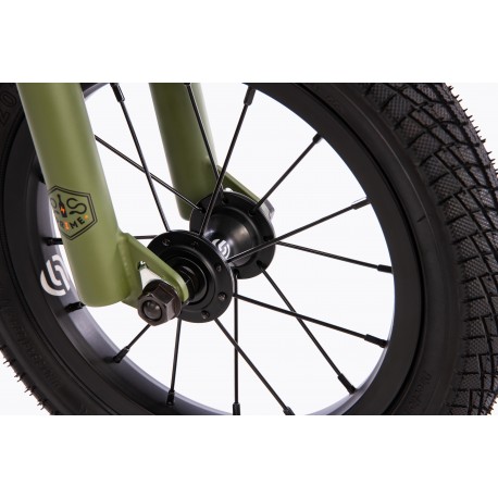 WeThePeople Prime Olive Complete Bike 2020 - Balance Bikes