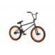 WeThePeople Trust Fc Black Complete Bike 2020 - BMX