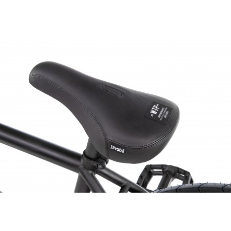 WeThePeople Trust Fc Black Complete Bike 2020 - BMX