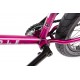 WeThePeople Trust Cs Pink Komplettes Fahrrad 2020 - BMX