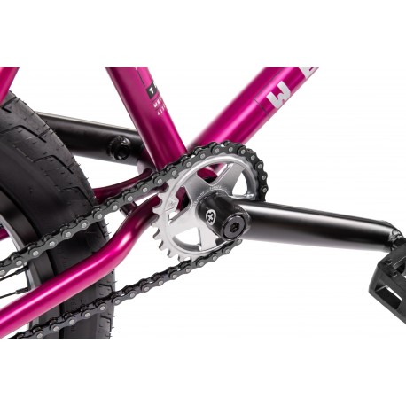 WeThePeople Trust Cs Pink Complete Bike 2020 - BMX