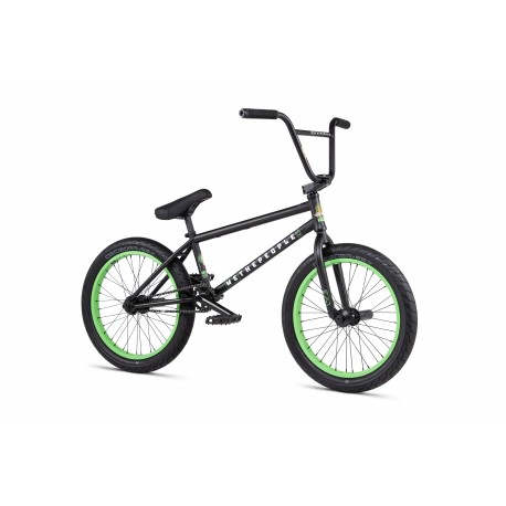 WeThePeople Trust Cs black Complete Bike 2020 - BMX