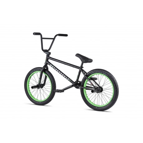 WeThePeople Trust Cs black Vélos Complets 2020 - BMX
