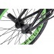 WeThePeople Trust Cs black Komplettes Fahrrad 2020 - BMX