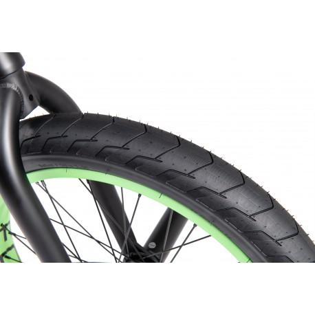 WeThePeople Trust Cs black Vélos Complets 2020 - BMX