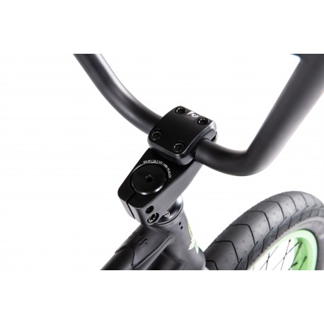 WeThePeople Trust Cs black Complete Bike 2020 - BMX