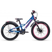 Scool Faxe 20  Blue-Pink Complete Bike 2020 - Urban