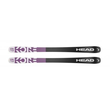 Ski Head Kore 87 W 2021 - Ski sans fixations Femme