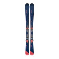 Ski Head Total Joy + Joy 11 SLR 2022 - Ski All Mountain 80-85 mm mit festen Skibindungen