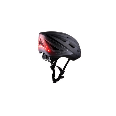 Lumos Helm Kickstart Black 2019 - Fahrrad Helme