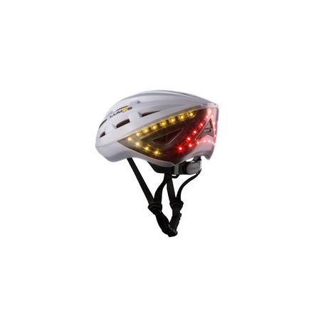 Lumos Helmet Kickstart Blanc 2019 - Bike Helmet