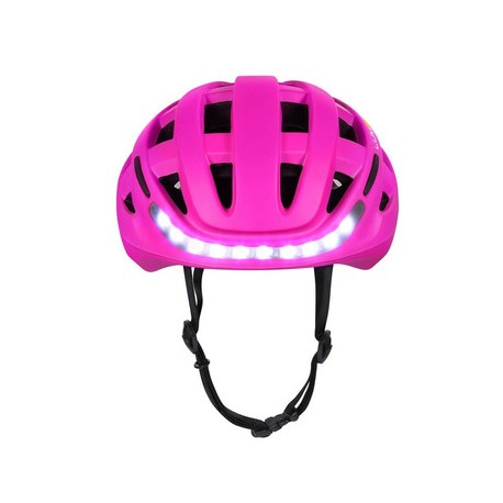 Lumos Helm Kickstart Pink 2019 - Fahrrad Helme